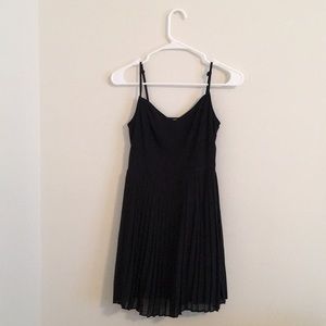 Hollister Black Dress